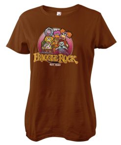 Kvinna Shirtstore | Fraggle Rock - Since 1983 Girly Tee