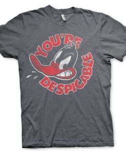 Mann Shirtstore | Daffy Duck - You'Re Despicable T-Shirt