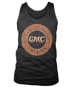 Mann Shirtstore | General Motors Trucks Patch Tank Top Black
