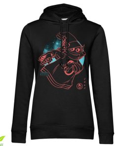 Kvinna Shirtstore | Masters Of The Universe - Orko Girls Hoodie Black