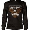 Mann Shirtstore | American Chopper - Orange County Long Sleeve Tee Black