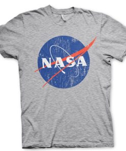 Mann Shirtstore | Nasa Washed Insignia T-Shirt