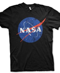 Mann Shirtstore | Nasa Washed Insignia T-Shirt