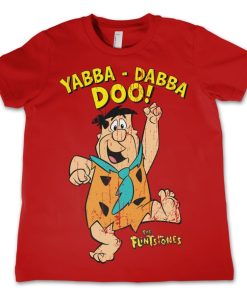 Barn Shirtstore | Yabba-Dabba-Doo Kids T-Shirt