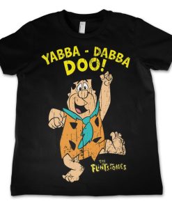 Barn Shirtstore | Yabba-Dabba-Doo Kids T-Shirt