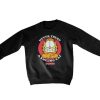 Barn Shirtstore | Garfield - Never Trust A Smiling Cat Kids Sweatshirt Black