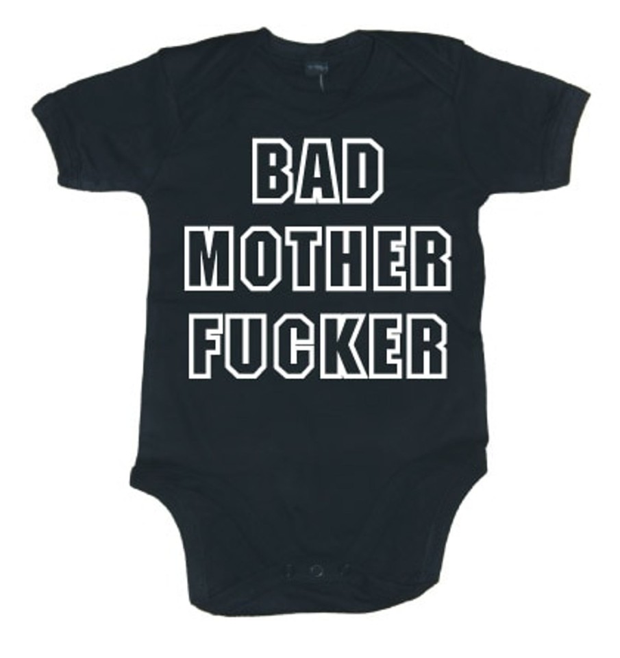 Barn Shirtstore | Bad Mother Fucker Body Black