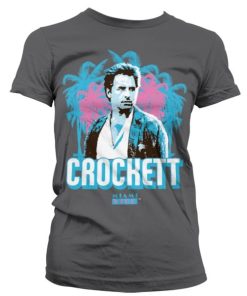 Kvinna Shirtstore | Crockett Palms Girly T-Shirt