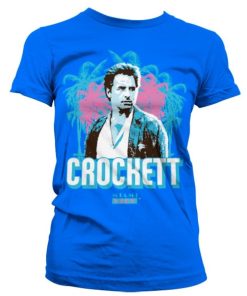 Kvinna Shirtstore | Crockett Palms Girly T-Shirt