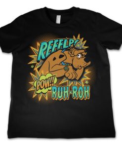 Barn Shirtstore | Scooby Doo Reeelp Kids Tee