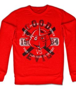 Mann Shirtstore | Tmnt Good Vs Evil Sweatshirt