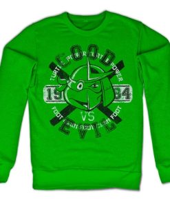 Mann Shirtstore | Tmnt Good Vs Evil Sweatshirt