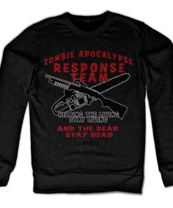Mann Shirtstore | Zombie Apocalypse Sweatshirt