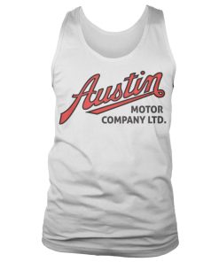 Mann Shirtstore | Austin Motor Company Tank Top White
