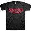 Mann Shirtstore | Stranger Things Logo T-Shirt