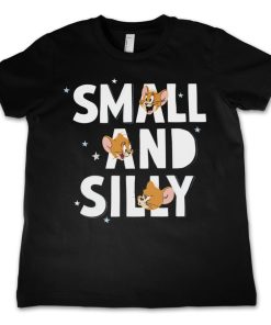 Barn Shirtstore | Jerry - Small And Silly Kids T-Shirt
