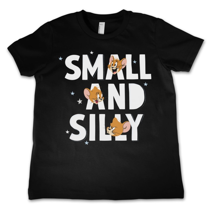 Barn Shirtstore | Jerry - Small And Silly Kids T-Shirt