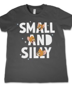 Barn Shirtstore | Jerry - Small And Silly Kids T-Shirt