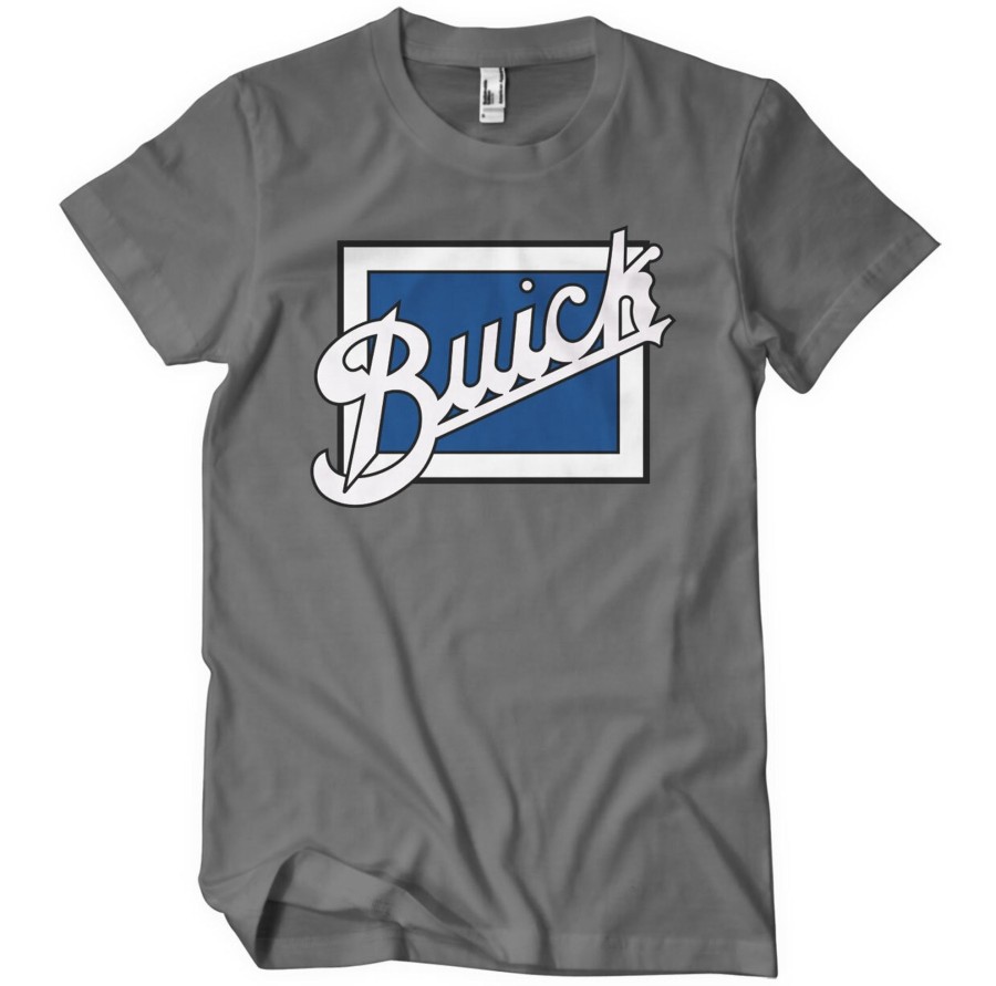 Mann Shirtstore | Buick Wordmark Logo T-Shirt