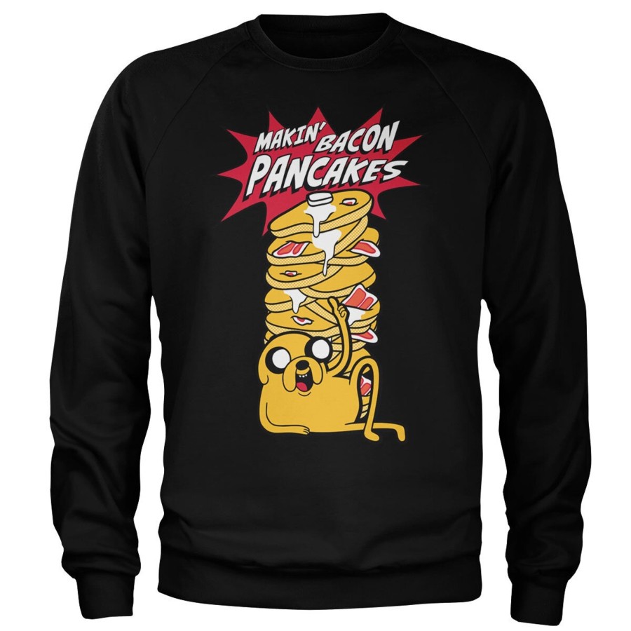 Mann Shirtstore | Makin' Bacon Pancakes Sweatshirt