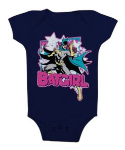 Barn Shirtstore | Batgirl Baby Body