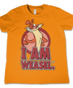Barn Shirtstore | I Am Weasel Kids T-Shirt