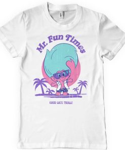 Mann Shirtstore | Mr Fun Times T-Shirt
