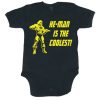 Barn Shirtstore | He-Man Is The Coolest Body Black