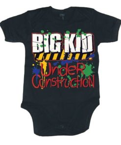 Barn Shirtstore | Big Kid Under Construction
