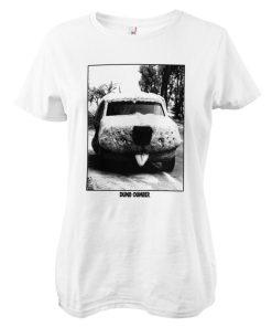 Kvinna Shirtstore | Shaggin' Wagon Girly Tee White