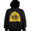 Mann Shirtstore | Leffe Alcove Logo Hoodie Black
