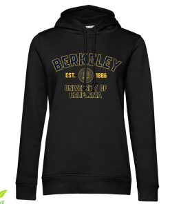 Kvinna Shirtstore | Uc Berkeley - Est 1886 Girls Hoodie