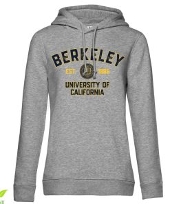 Kvinna Shirtstore | Uc Berkeley - Est 1886 Girls Hoodie