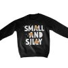 Barn Shirtstore | Jerry - Small And Silly Kids Sweatshirt