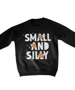 Barn Shirtstore | Jerry - Small And Silly Kids Sweatshirt