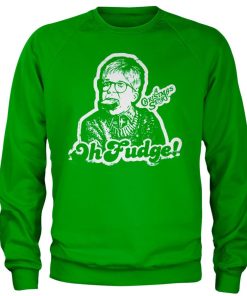 Mann Shirtstore | A Christmas Story - Oh Fudge Sweatshirt
