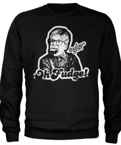 Mann Shirtstore | A Christmas Story - Oh Fudge Sweatshirt