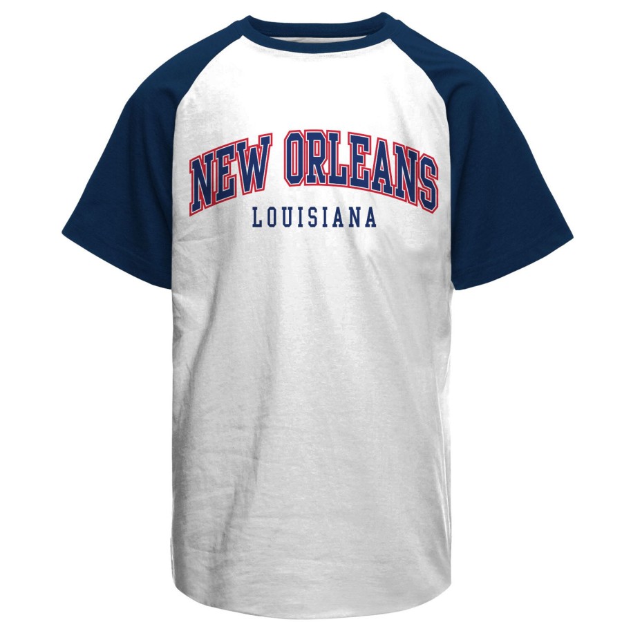 Mann Shirtstore | New Orleans - Louisiana Baseball T-Shirt