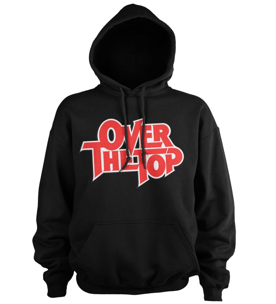 Mann Shirtstore | Over The Top Logo Hoodie