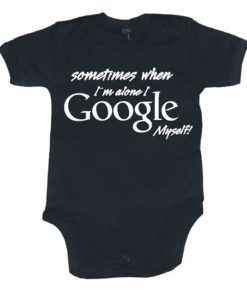 Barn Shirtstore | Google Myself Body Black