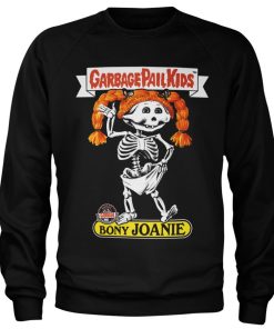 Mann Shirtstore | Bony Joanie Sweatshirt Black