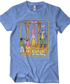 Mann Shirtstore | Catch Of The Day T-Shirt