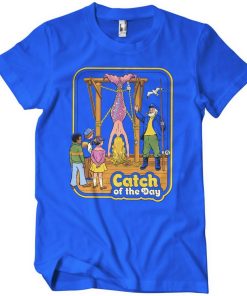 Mann Shirtstore | Catch Of The Day T-Shirt