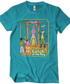 Mann Shirtstore | Catch Of The Day T-Shirt