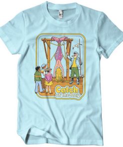 Mann Shirtstore | Catch Of The Day T-Shirt