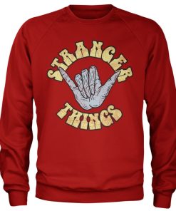 Mann Shirtstore | Stranger Things - Dude Sweatshirt