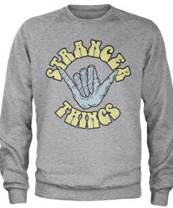 Mann Shirtstore | Stranger Things - Dude Sweatshirt
