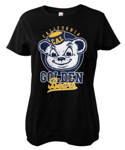 Kvinna Shirtstore | California Golden Bears Girly Tee