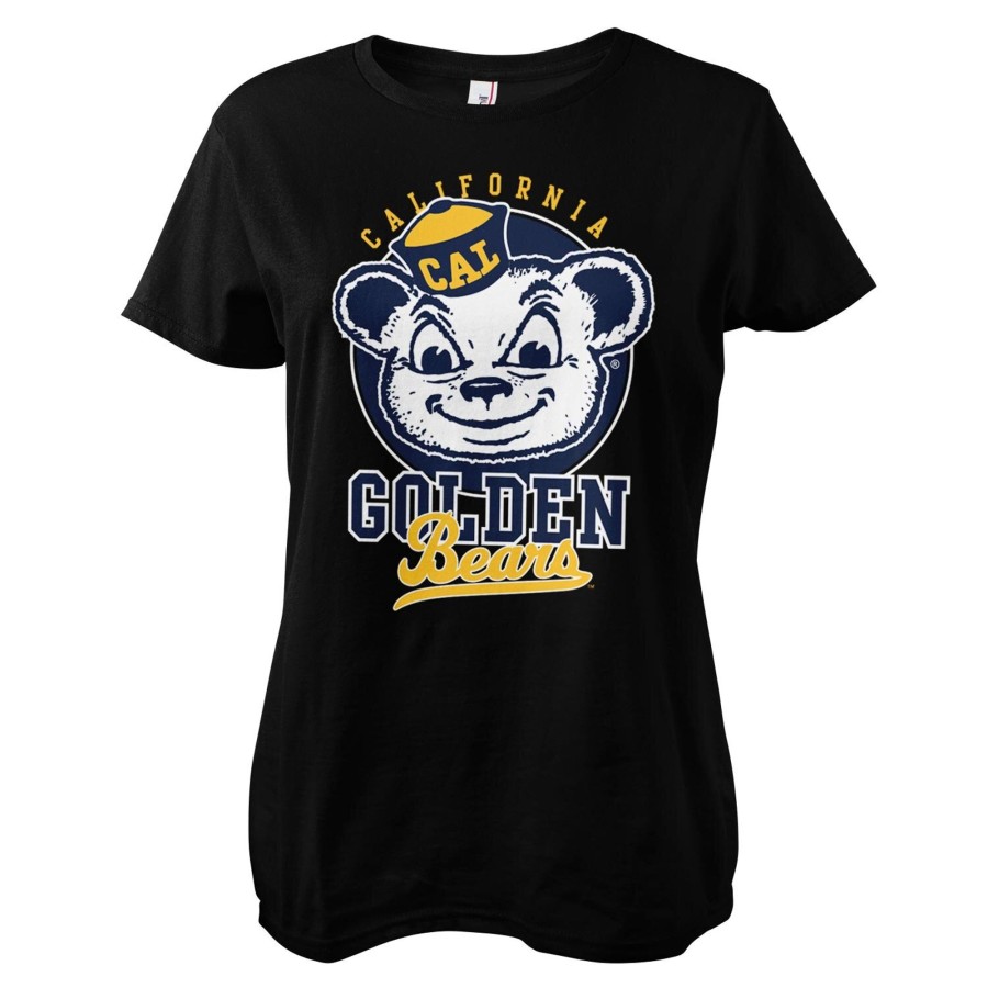 Kvinna Shirtstore | California Golden Bears Girly Tee