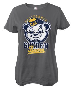 Kvinna Shirtstore | California Golden Bears Girly Tee